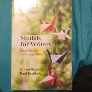 Model for writers short essays for composition